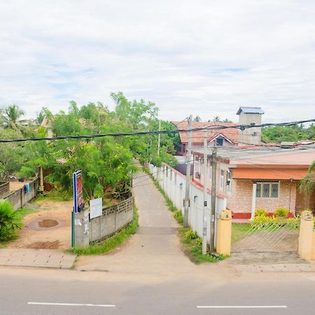 Zendara Hotel Negombo Eksteriør billede