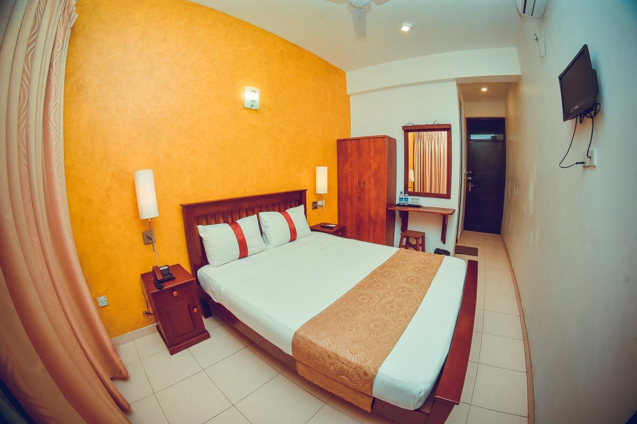 Zendara Hotel Negombo Eksteriør billede