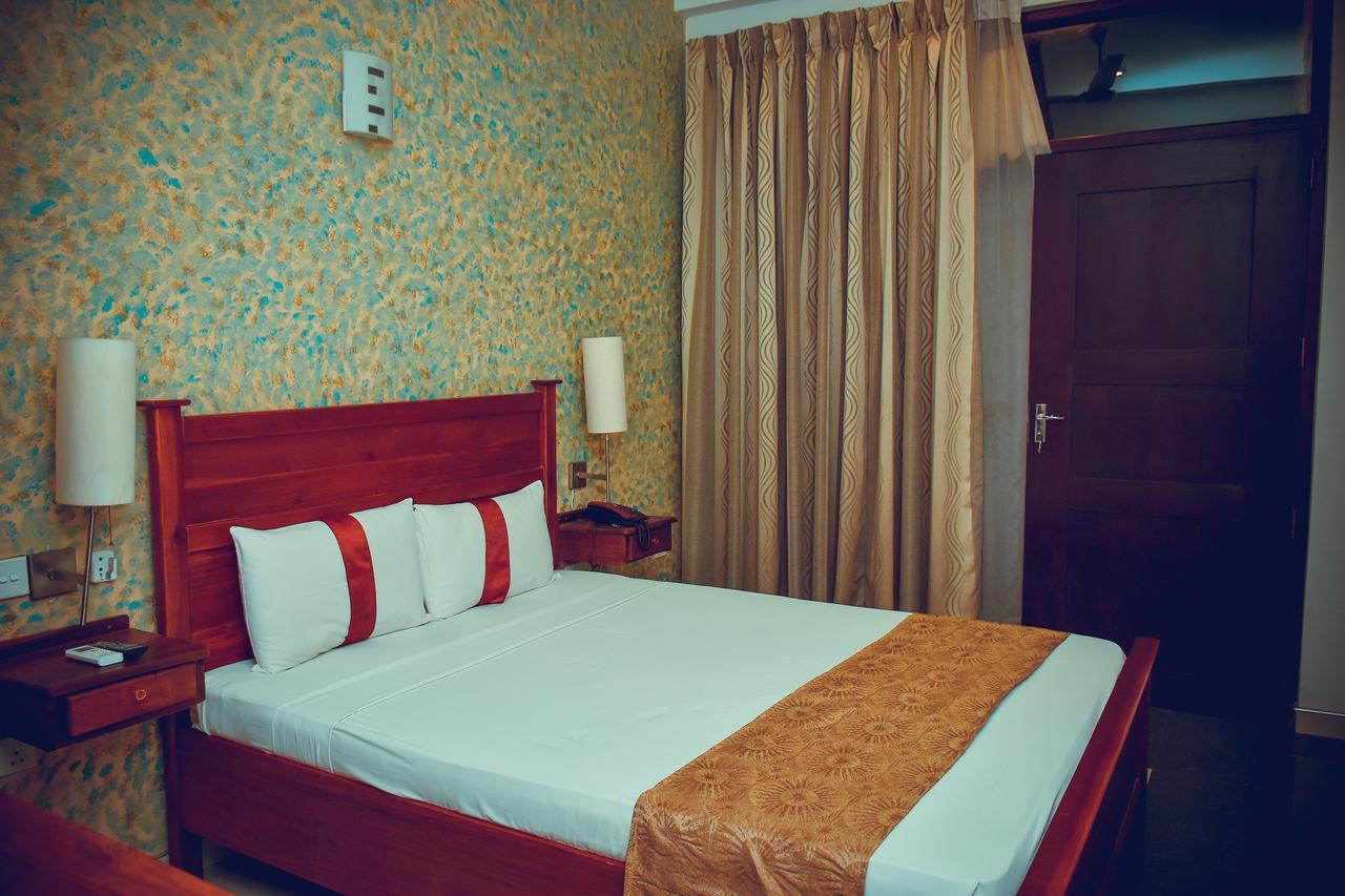 Zendara Hotel Negombo Eksteriør billede