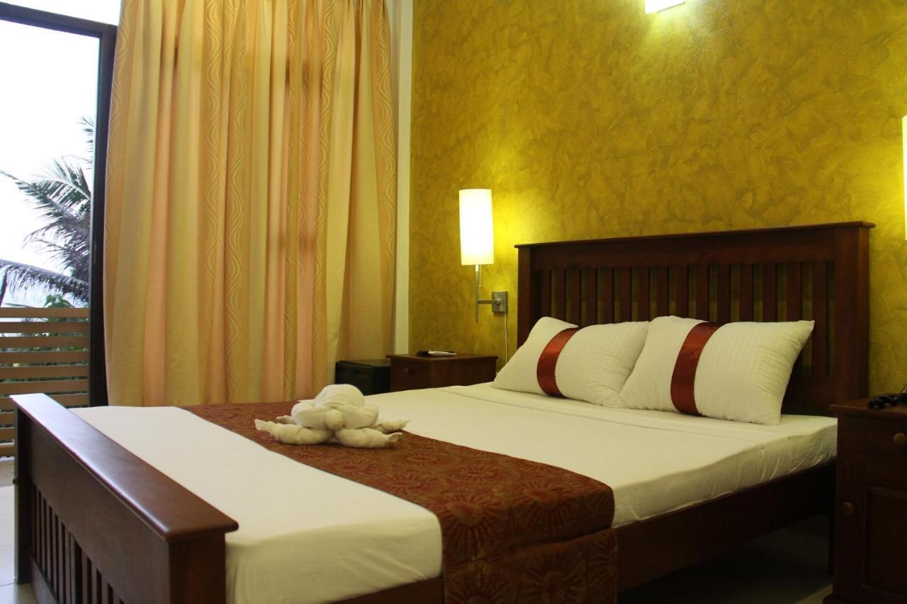 Zendara Hotel Negombo Eksteriør billede