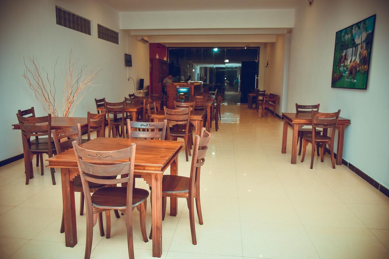 Zendara Hotel Negombo Eksteriør billede