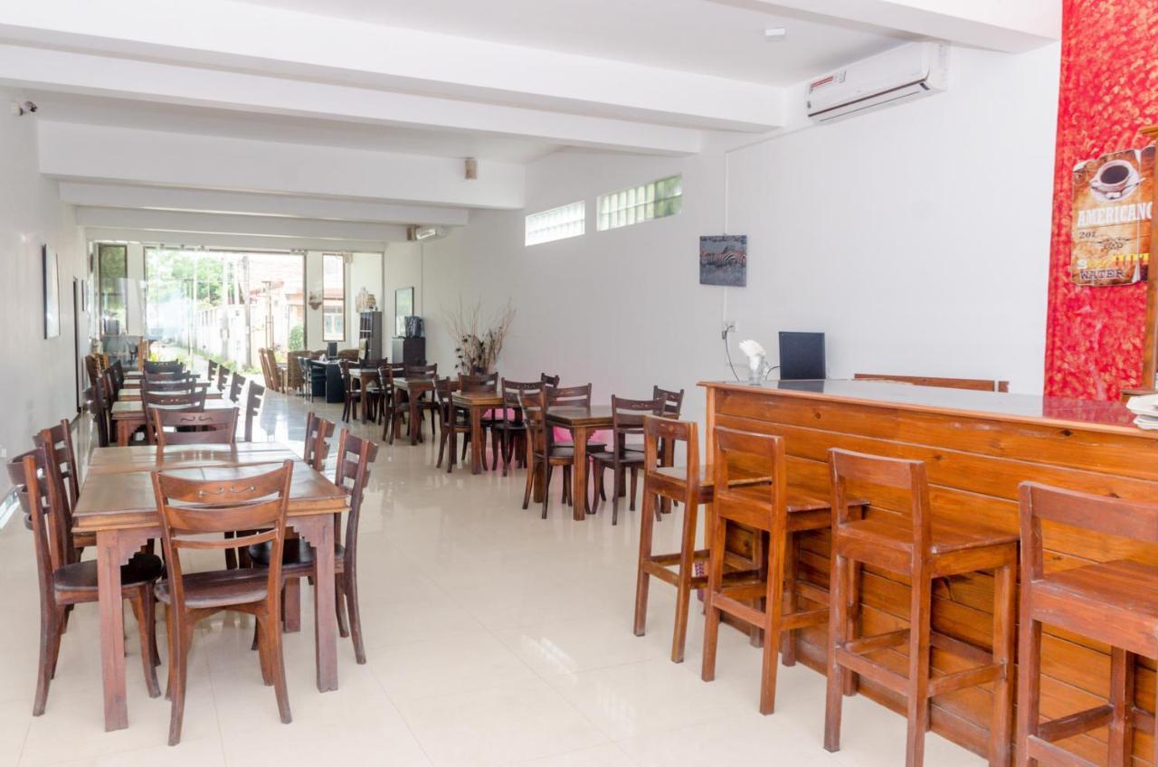 Zendara Hotel Negombo Eksteriør billede