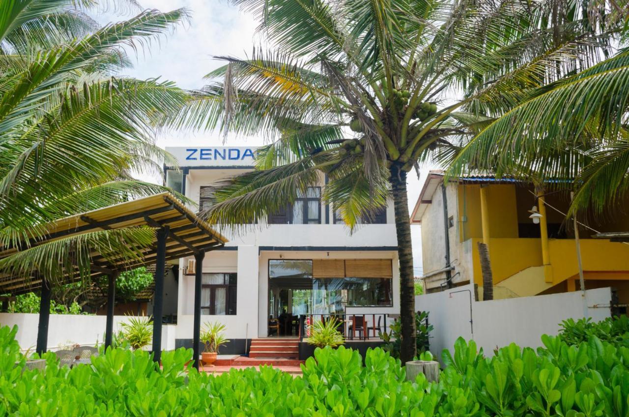 Zendara Hotel Negombo Eksteriør billede