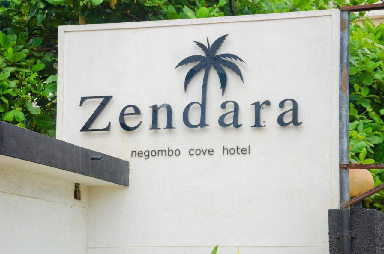 Zendara Hotel Negombo Eksteriør billede