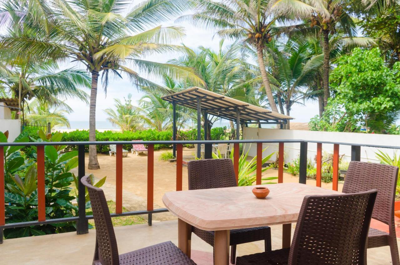 Zendara Hotel Negombo Eksteriør billede