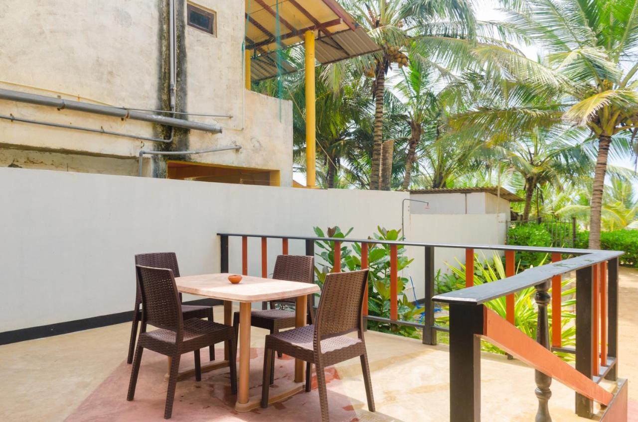 Zendara Hotel Negombo Eksteriør billede