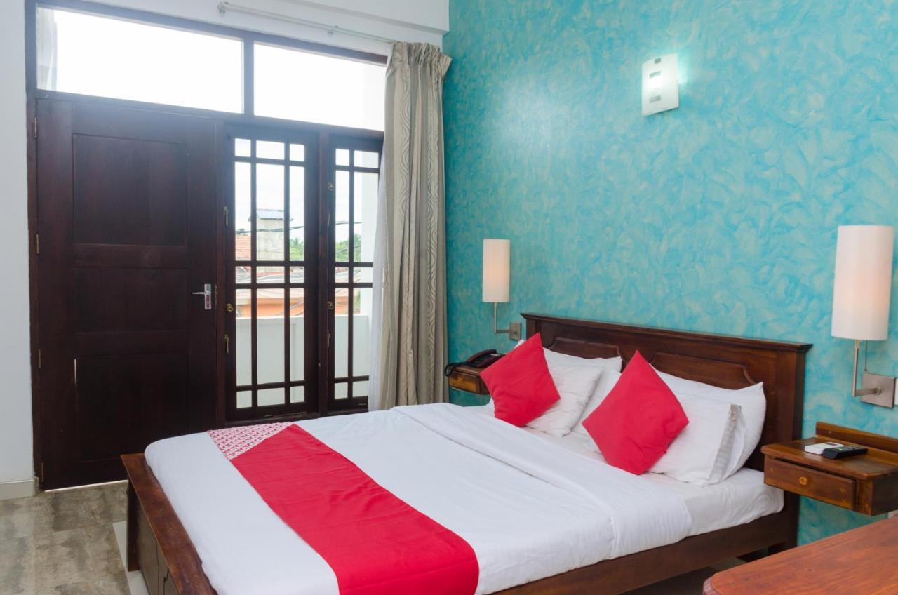 Zendara Hotel Negombo Eksteriør billede