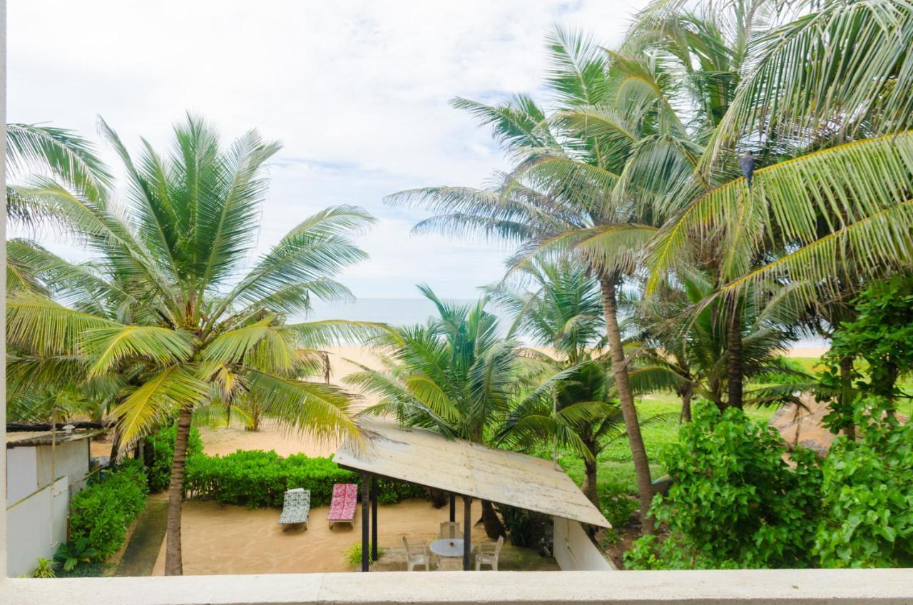 Zendara Hotel Negombo Eksteriør billede