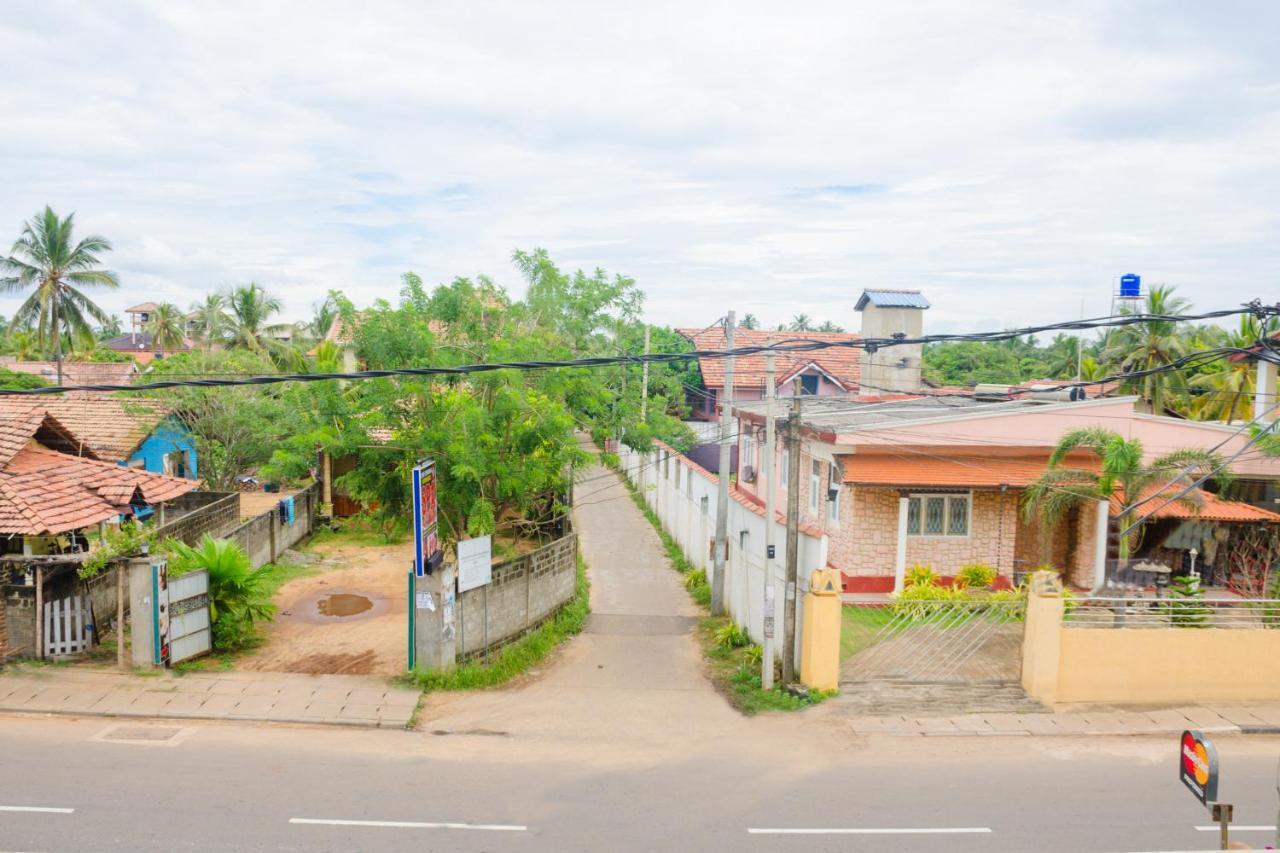 Zendara Hotel Negombo Eksteriør billede