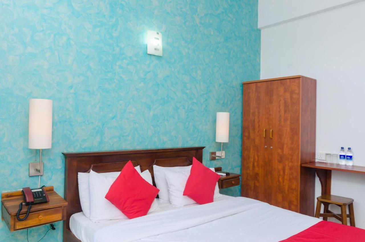 Zendara Hotel Negombo Eksteriør billede